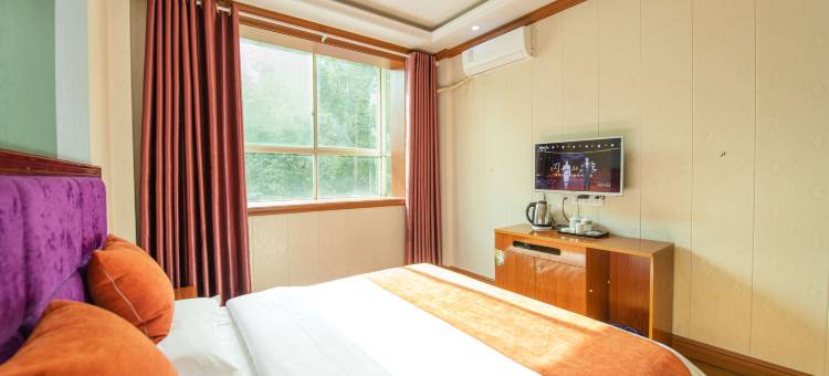 宏泰精品酒店(广元万达广场百利城店)图片