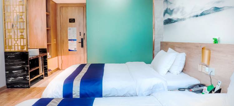 衡阳佳美酒店图片