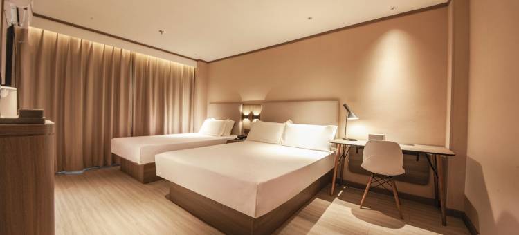 汉庭酒店(沈阳医学院地铁站店)图片