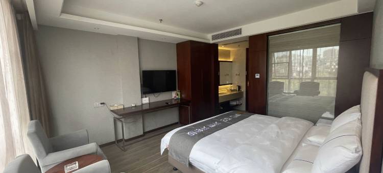 六安西轩精品酒店图片