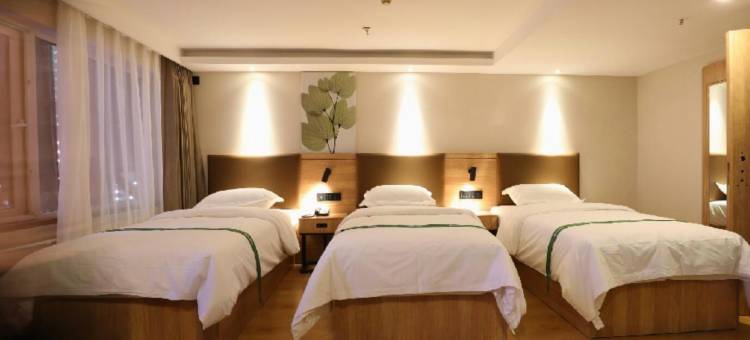 格林豪泰智选酒店(天津海洋高新区滨海职业学院店)图片