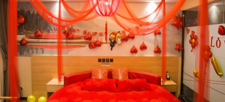 尚客优精选酒店(泊头金骥物流园店)图片