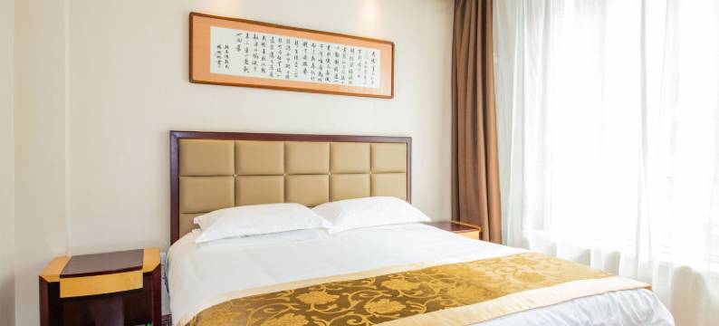 叙庭酒店(太原并州北路省人民医院店)图片