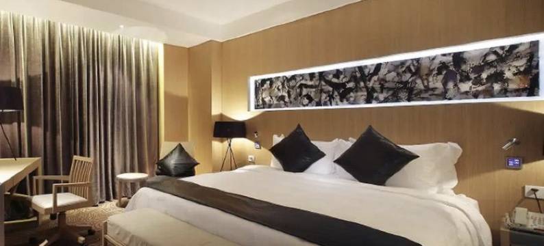 喜乐居主题公寓(沈阳奥体万达店)图片