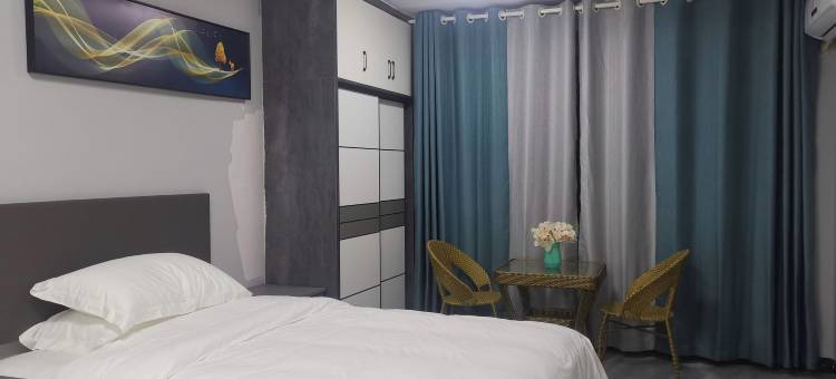 满花公寓(怀化学院西校区店)图片