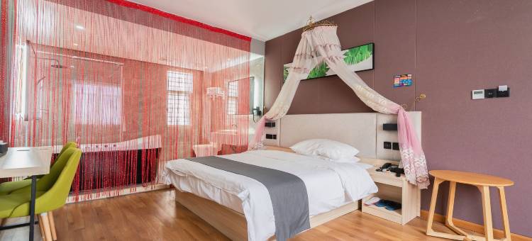 尚客优精选酒店(无锡灵山店)图片