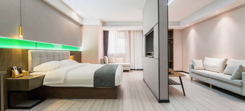 都市花园酒店(无锡藕塘职教园店)图片