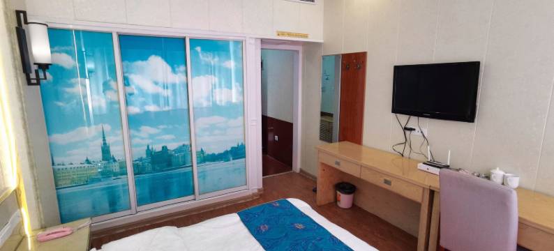 银河大酒店图片