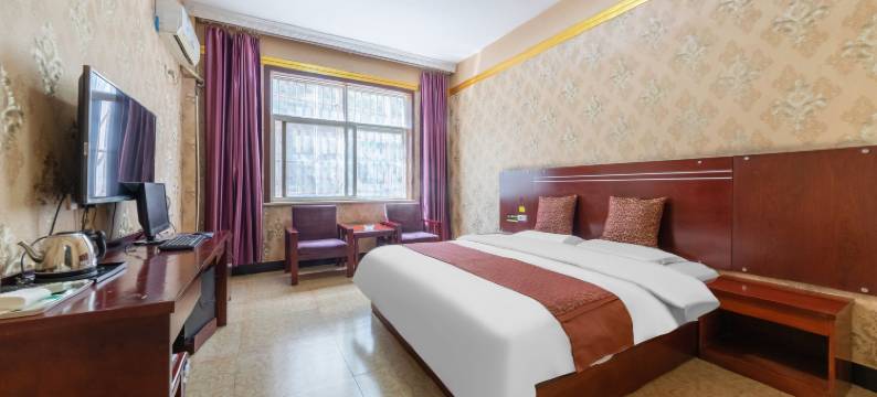 安康时代商务宾馆(火车站店)图片