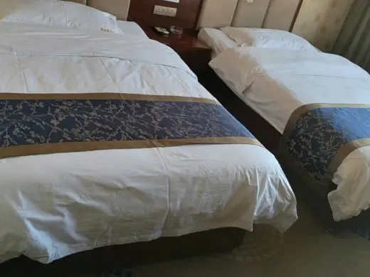 標準雙床房