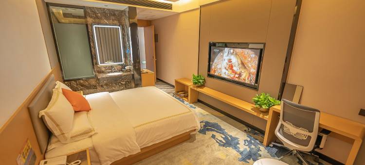 尼雅湾大酒店图片