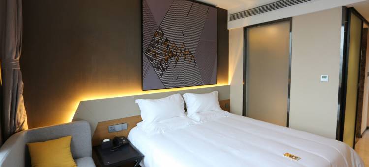 U hotel 酒店(日照岚山汽车站店)图片