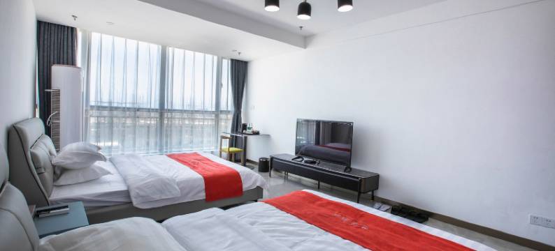 北海维港四季酒店图片