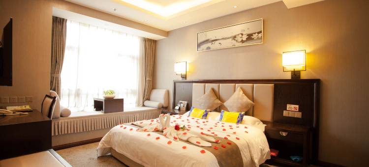 海伦酒店(雅安高铁站店)图片