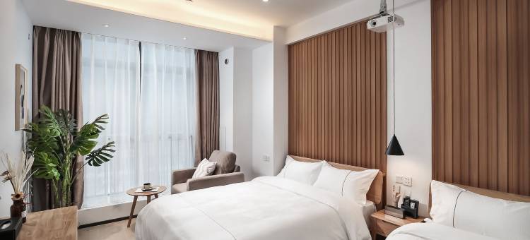 尚好商旅酒店(华为南京研究所天隆寺地铁站店)图片