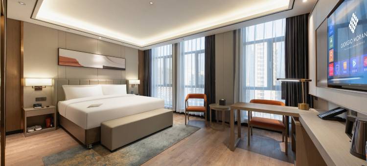 乔治莫兰迪酒店·F(庆云海岛金山寺人民医院店)图片