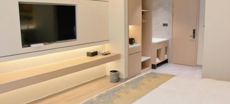 马尔康绒城假日酒店图片