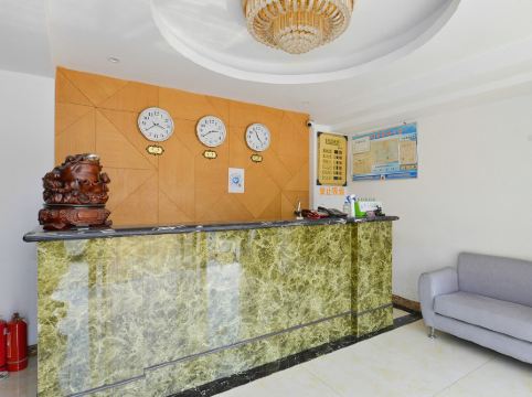 舒雅宾馆大连机场店