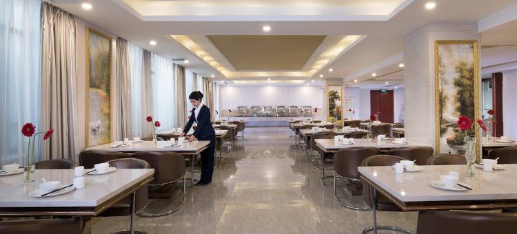 维也纳智好酒店(侯马金钻店)图片