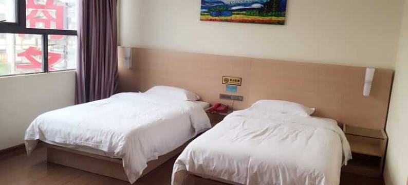 宾阳飞鹰堡商务酒店图片