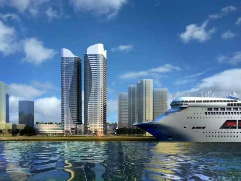 青岛允恩行政服务公寓