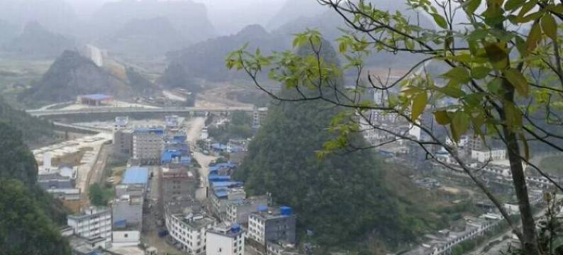 荔波小七孔明珠酒店图片