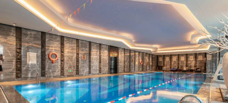 龙岩富力万达嘉华酒店图片