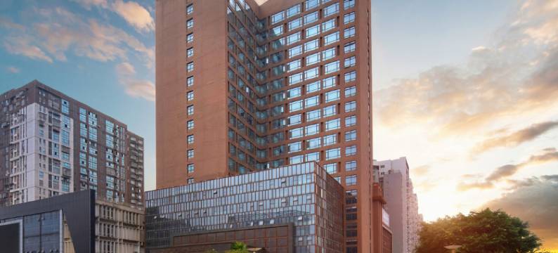 阆中云玺大酒店(中央天街市政府店)图片