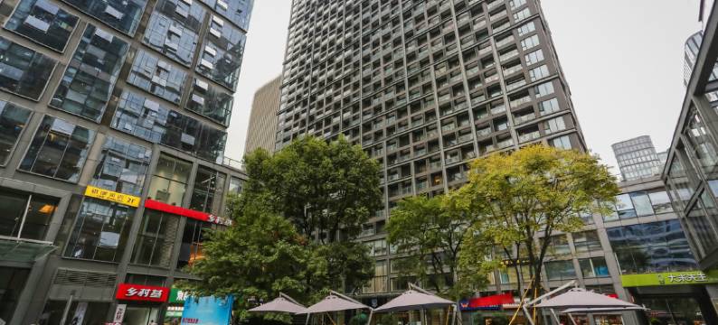 成都福年君悦精品公寓图片