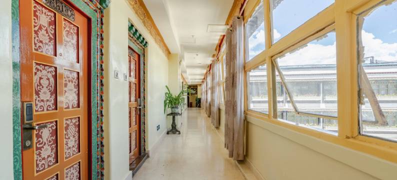 拉萨吉祥宝马酒店(八廓街店)图片