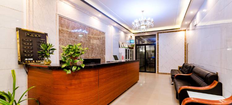 OYO郑州新浙江宾馆图片