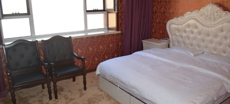 吉林时尚生活宾馆图片