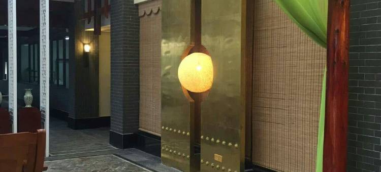 泰兴中华红枫园酒店客房部图片