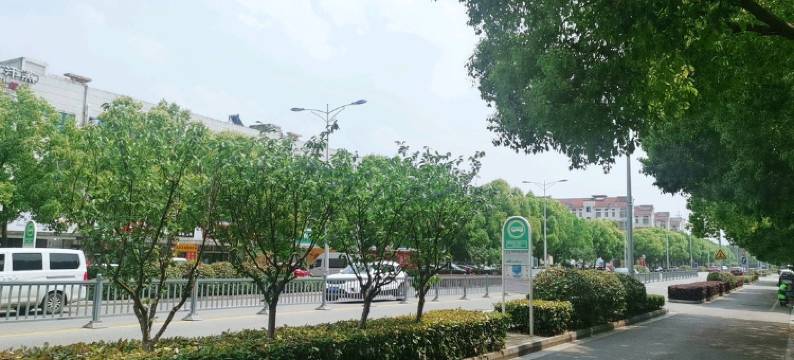 苏州翡翠花园宾馆(渭塘店)图片