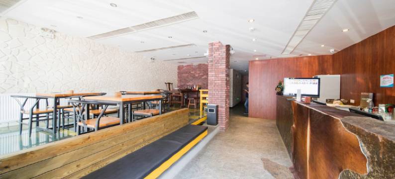 海吻主题艺术酒店(长沙汽车西站店)图片