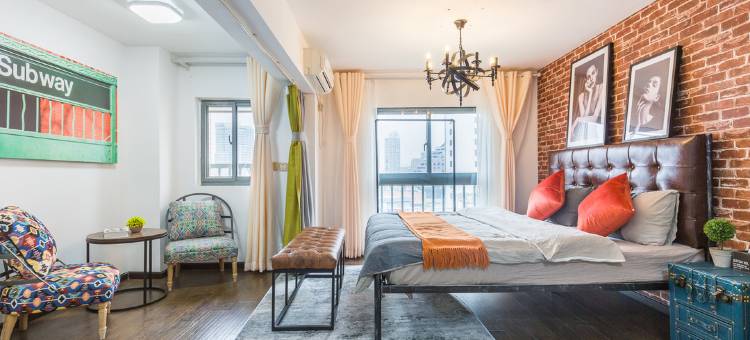 合肥邂逅时光民宿图片