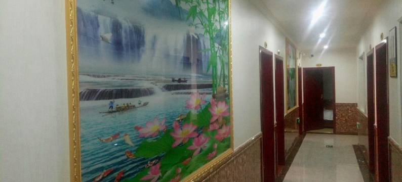 马尔康央宗酒店图片