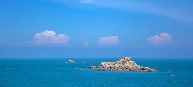 湄洲岛·Sea Sonic时光海景民宿(莲池奥沙滩店)图片