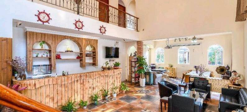 深圳花晨月夕民宿图片