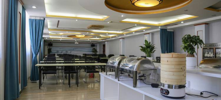 山澜酒店(岳西山货大市场店)图片