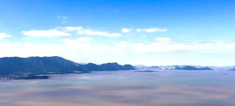 普陀山学佛客栈图片