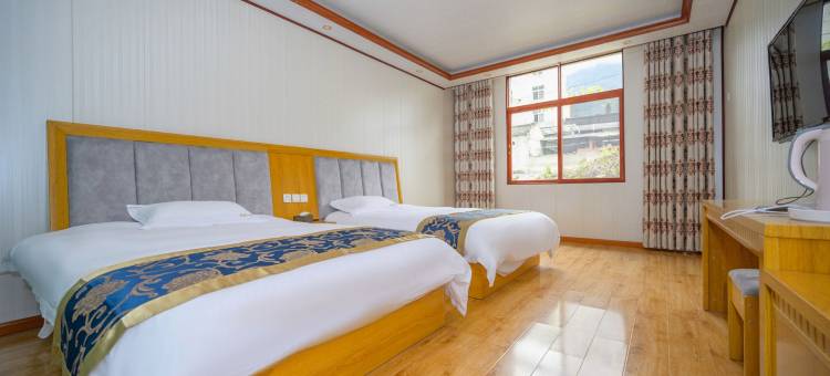 海螺沟茹逸小憩民宿图片