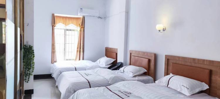 英德英西峰林有家客栈图片