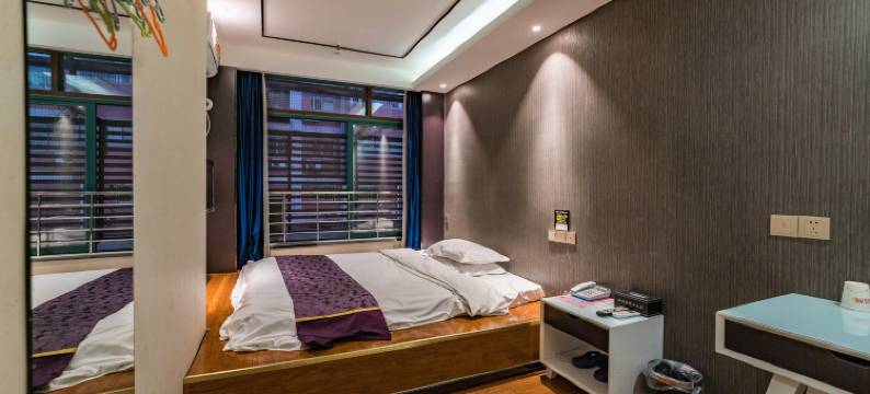 厦门时尚风精品酒店图片