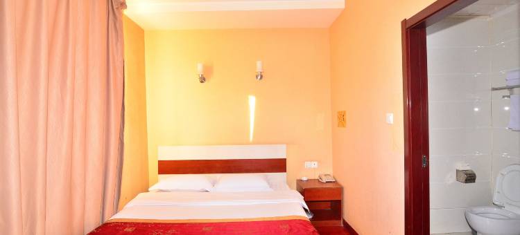 包头聚元商务酒店图片