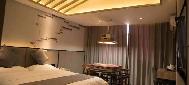 攸县乐途主题客栈图片