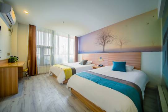 蚌埠龙湖派快捷酒店