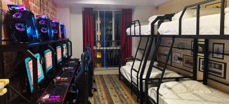 武汉FLY电竞酒店图片