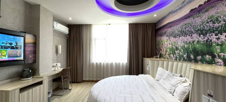 茉莉花开连锁酒店(黄冈遗爱湖店)图片