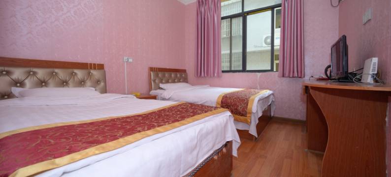 江油彬福宾馆图片